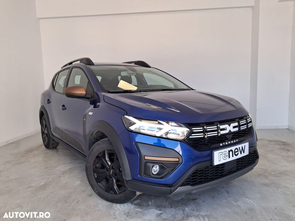 Dacia Sandero Stepway TCe 90 CVT Extreme - 24