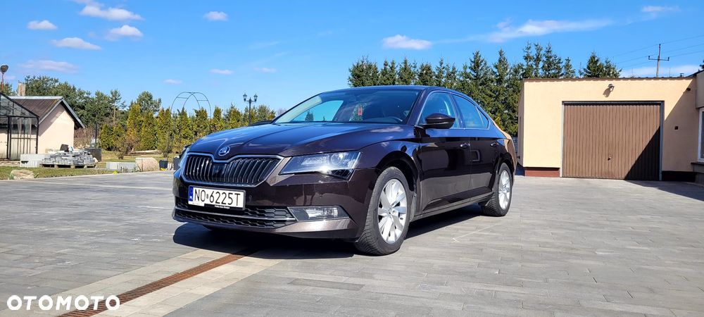 Skoda Superb 1.5 TSI ACT Ambition - 24