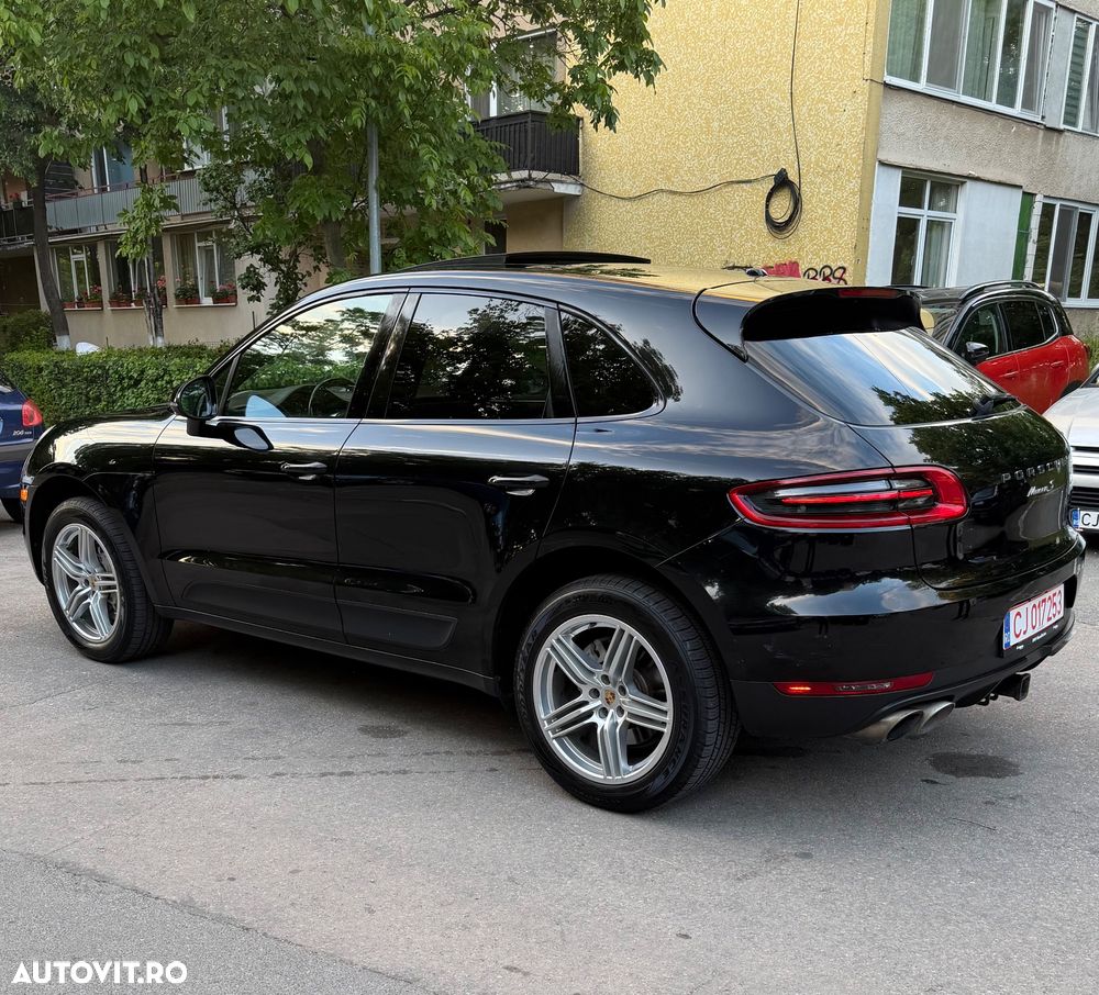 Porsche Macan S PDK - 6