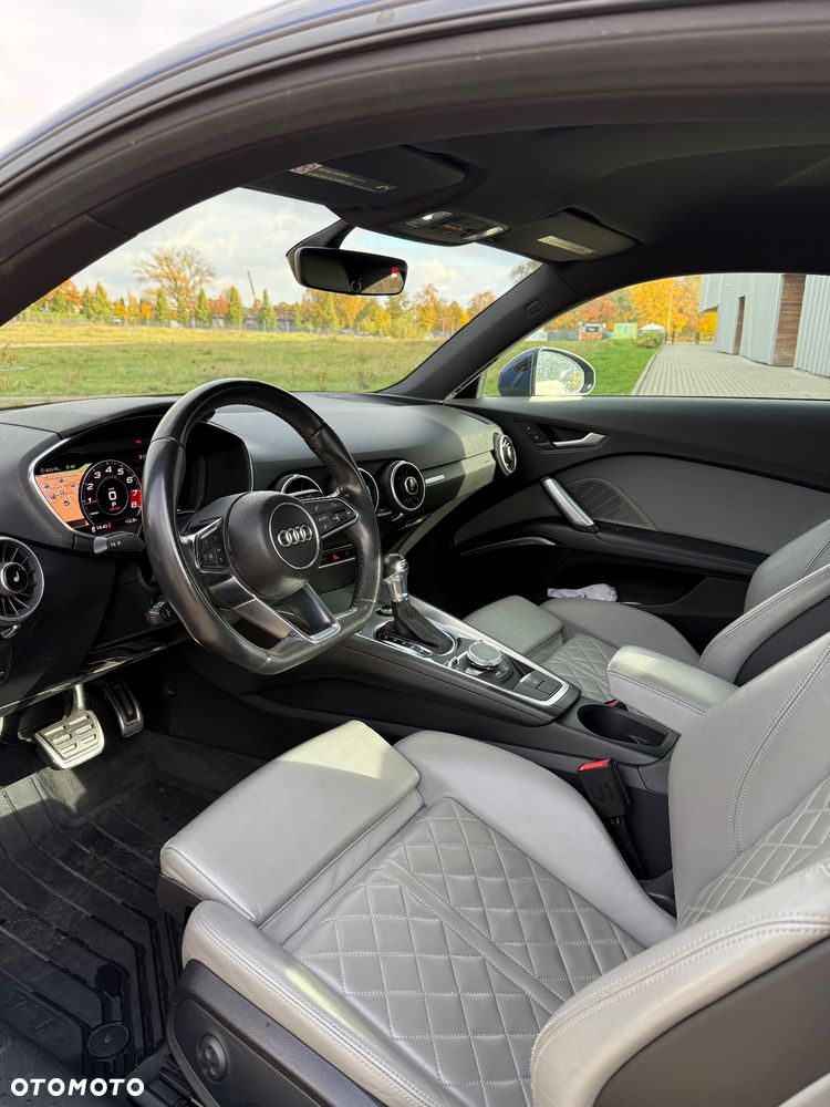 Audi TT Coupé 2.0 TFSI quattro S tronic - 9