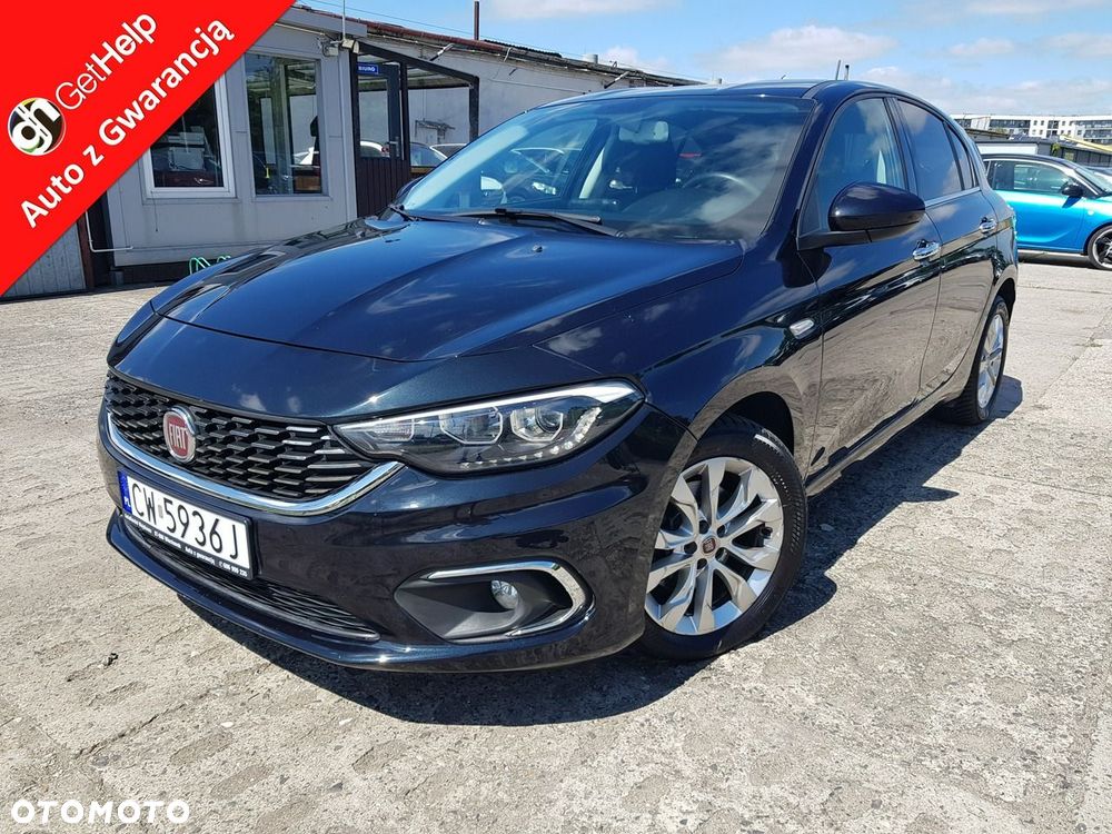 Fiat Tipo 1.4 16v Lounge - 1