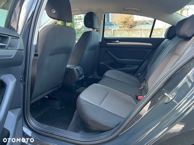 Volkswagen Passat 1.5 TSI EVO Comfortline - 8