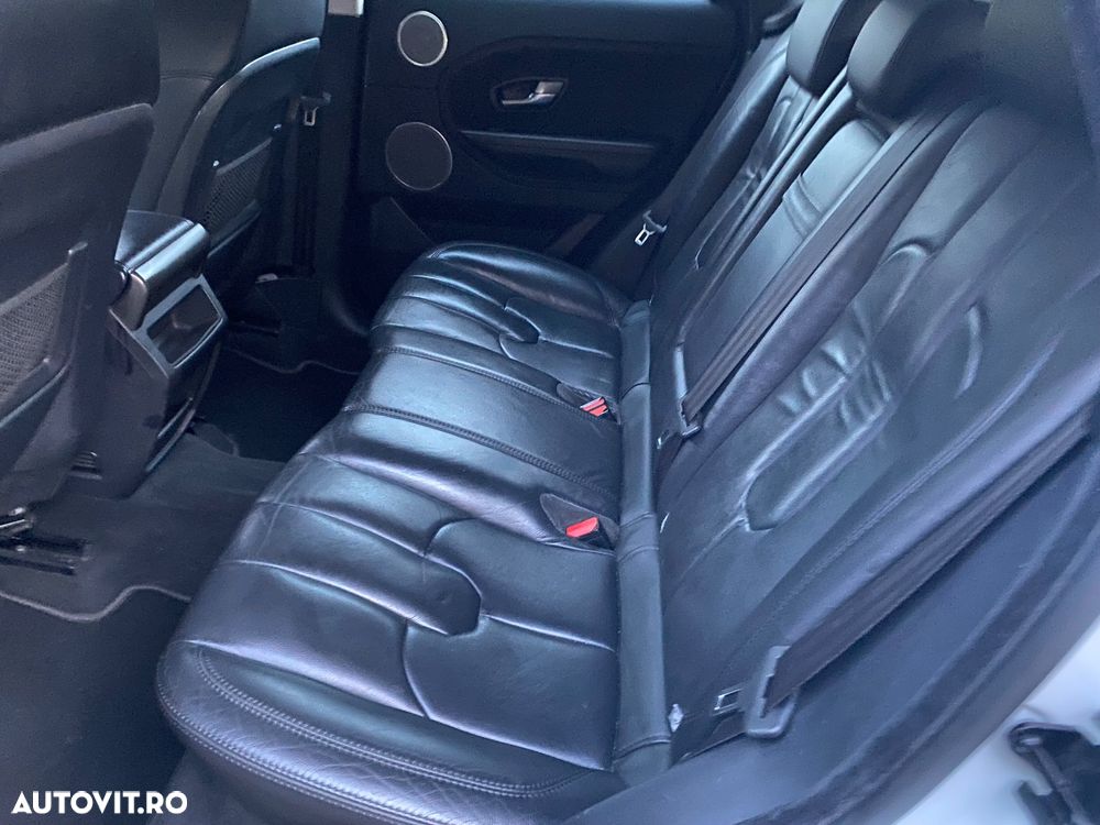 Land Rover Range Rover Evoque 2.2 TD4 Pure - 9