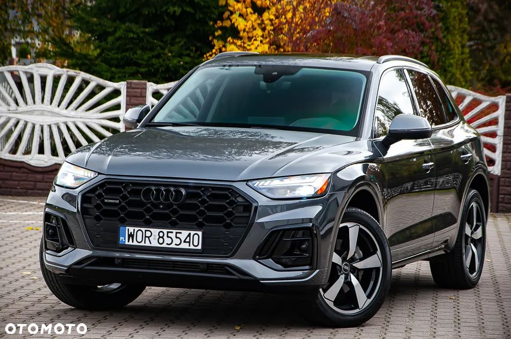Audi Q5 45 TFSI quattro S tronic S line business - 3