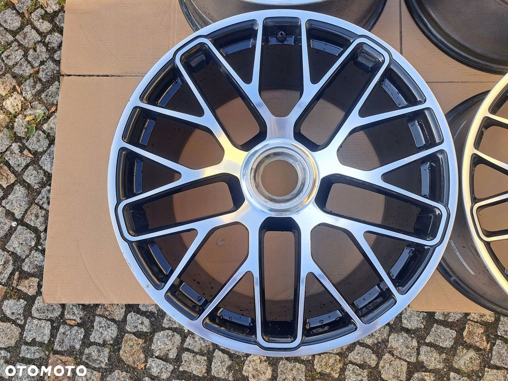 Oryg. Porsche 911 991 GTS Turbo S 20 CenterLock 8.5j et51 11j et59 - 2