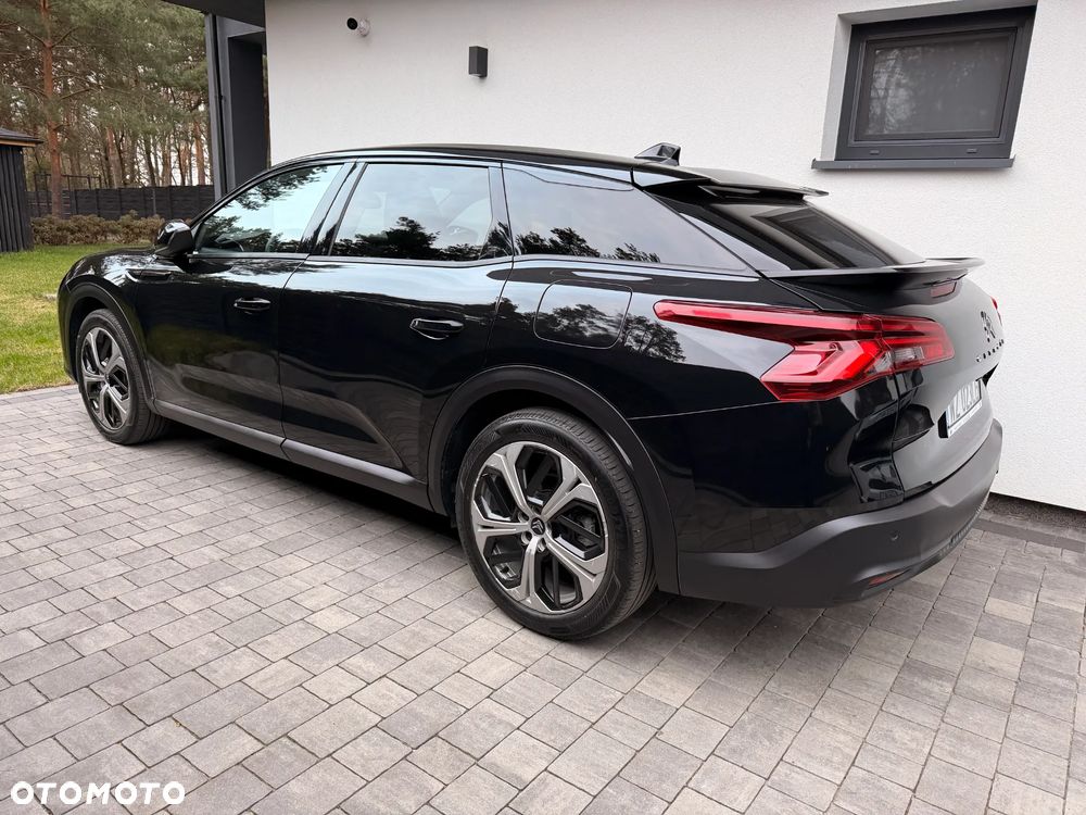 Citroën C5X 225 Start&Stopp e-EAT8 PLUS - 3