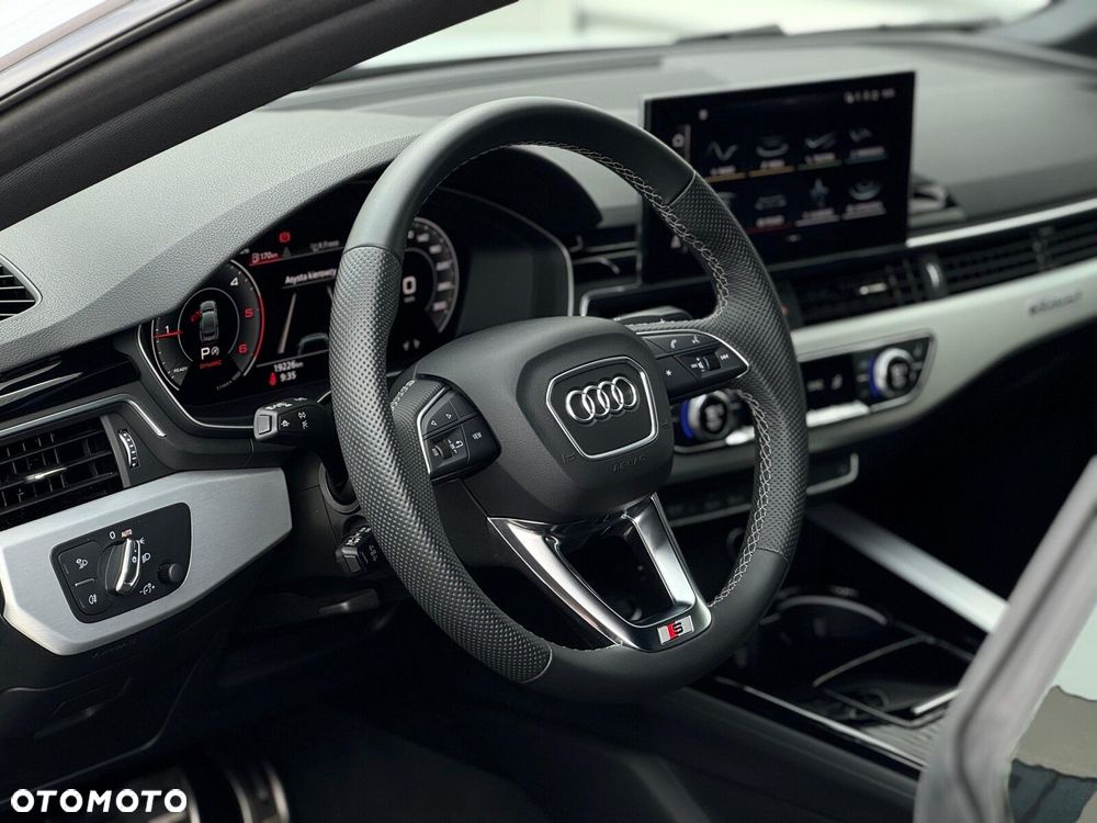 Audi A5 Sportback 40 TDI mHEV Quattro S Line S tronic - 11