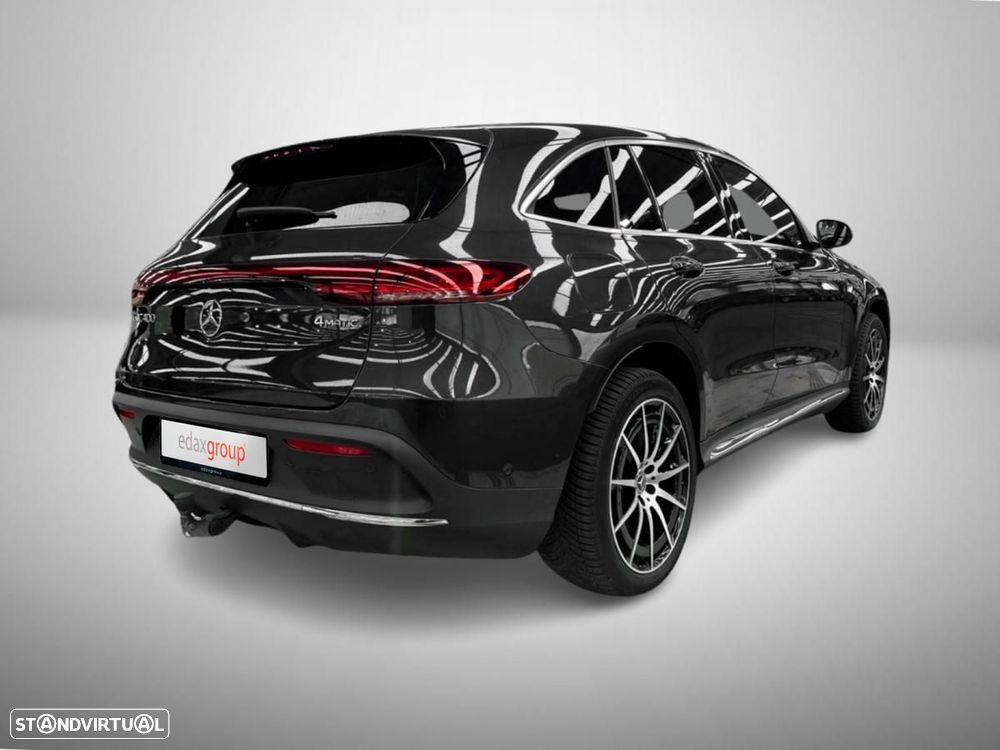 Mercedes-Benz EQC 400 4Matic AMG Line - 2