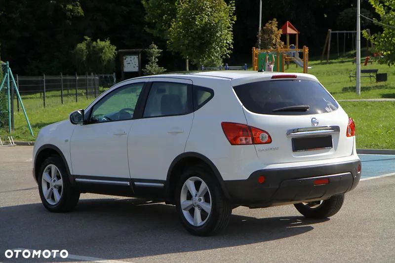 Nissan Qashqai 1.6 acenta - 4