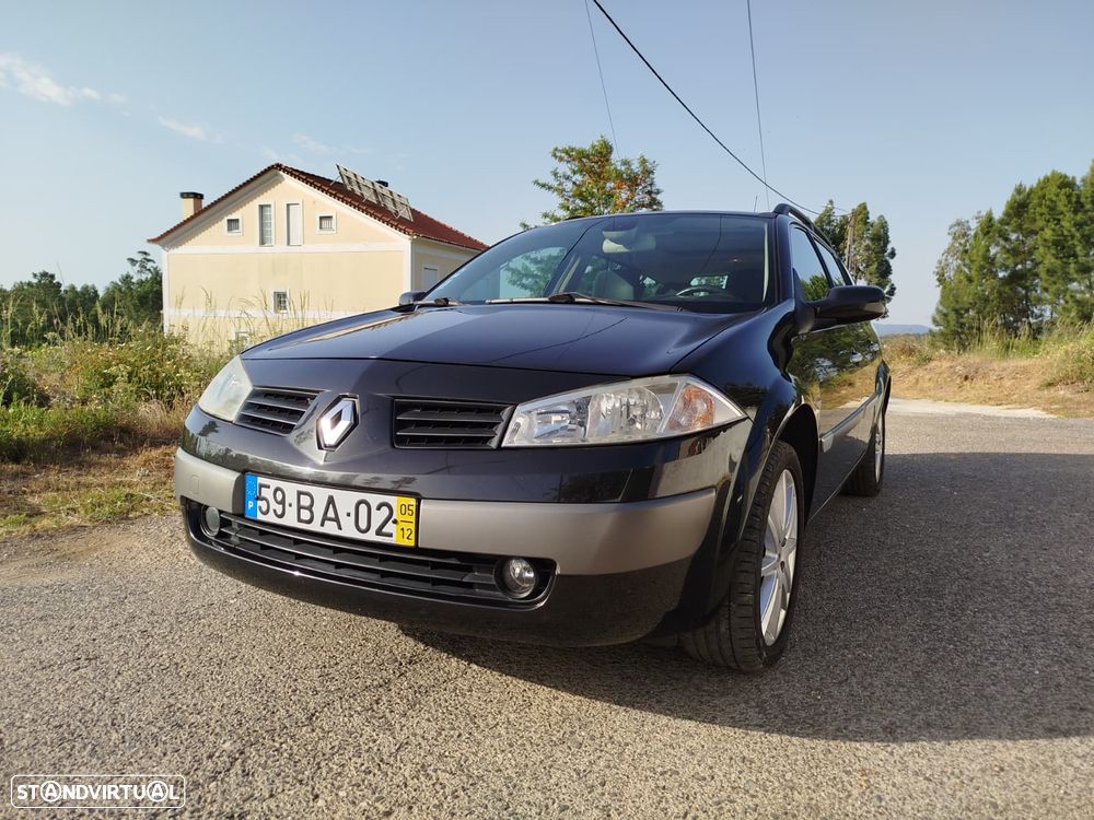 Renault Mégane Break - 3