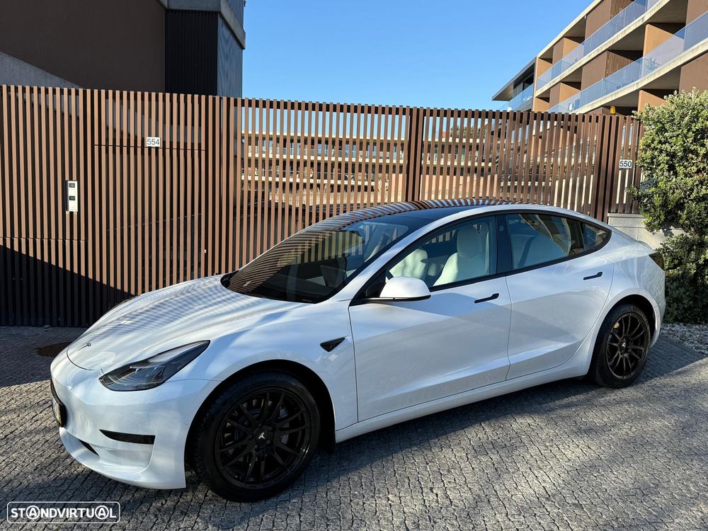 Tesla Model 3 Standard Range Plus RWD - 23