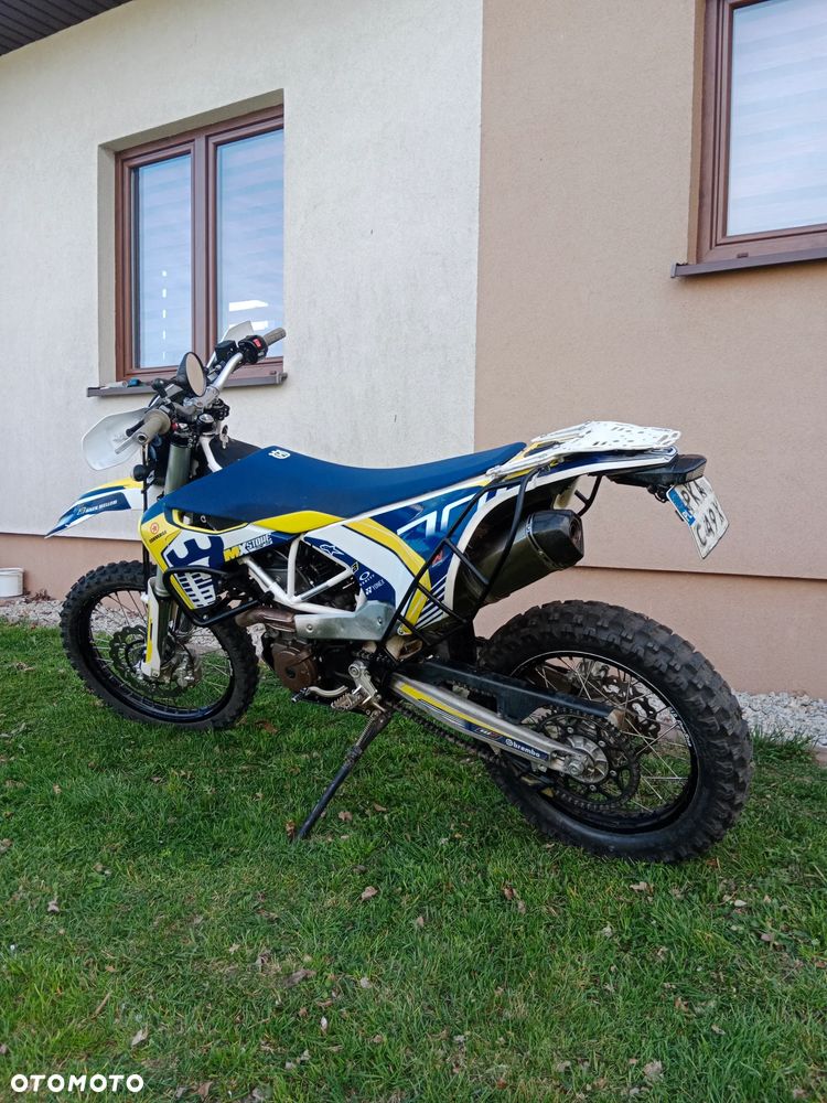 Husqvarna 701 - 4