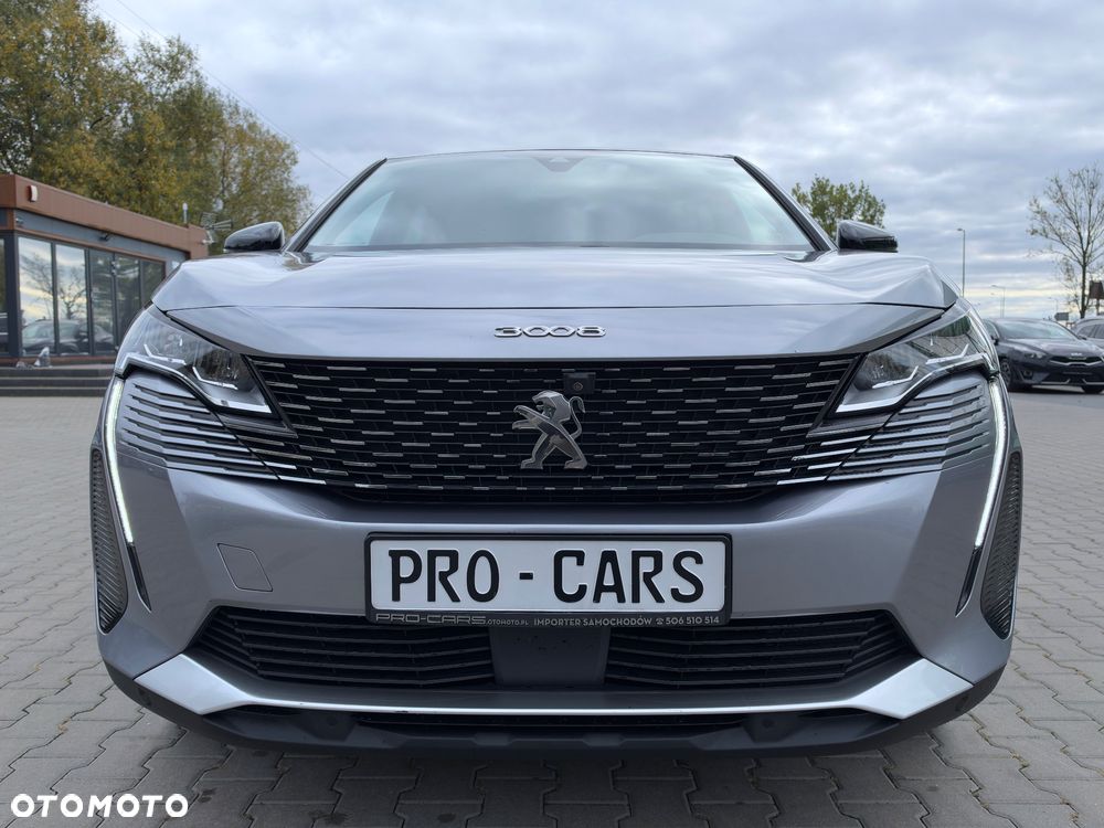 Peugeot 3008 BlueHDi 130 Stop & Start EAT8 Allure - 13