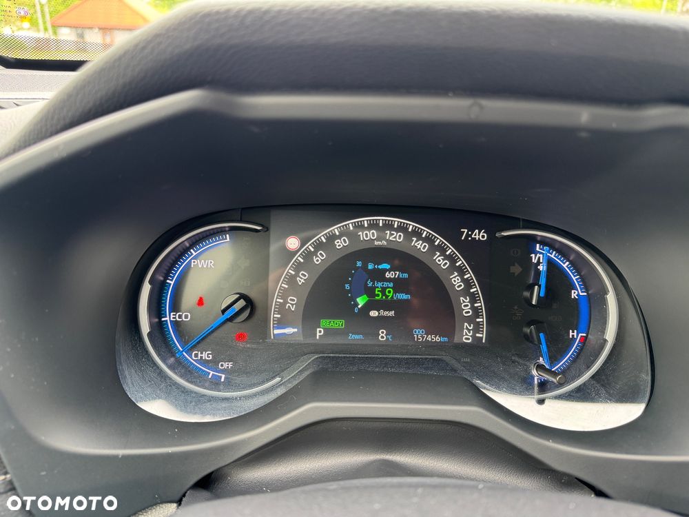 Toyota RAV4 2.0 Comfort 4x4 MS - 10