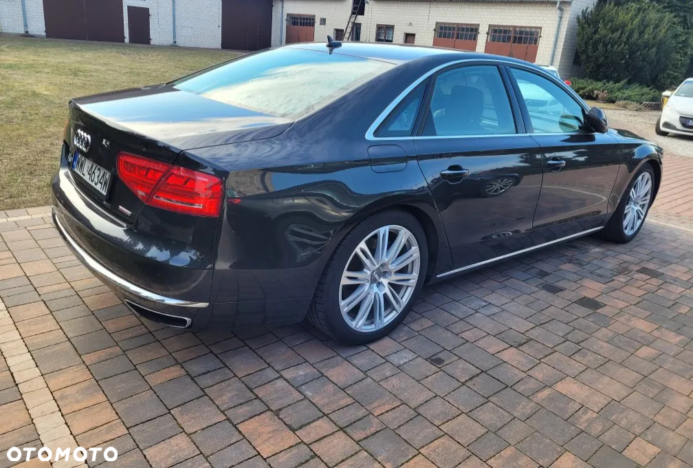 Audi A8 4.0 TFSI Quattro - 3