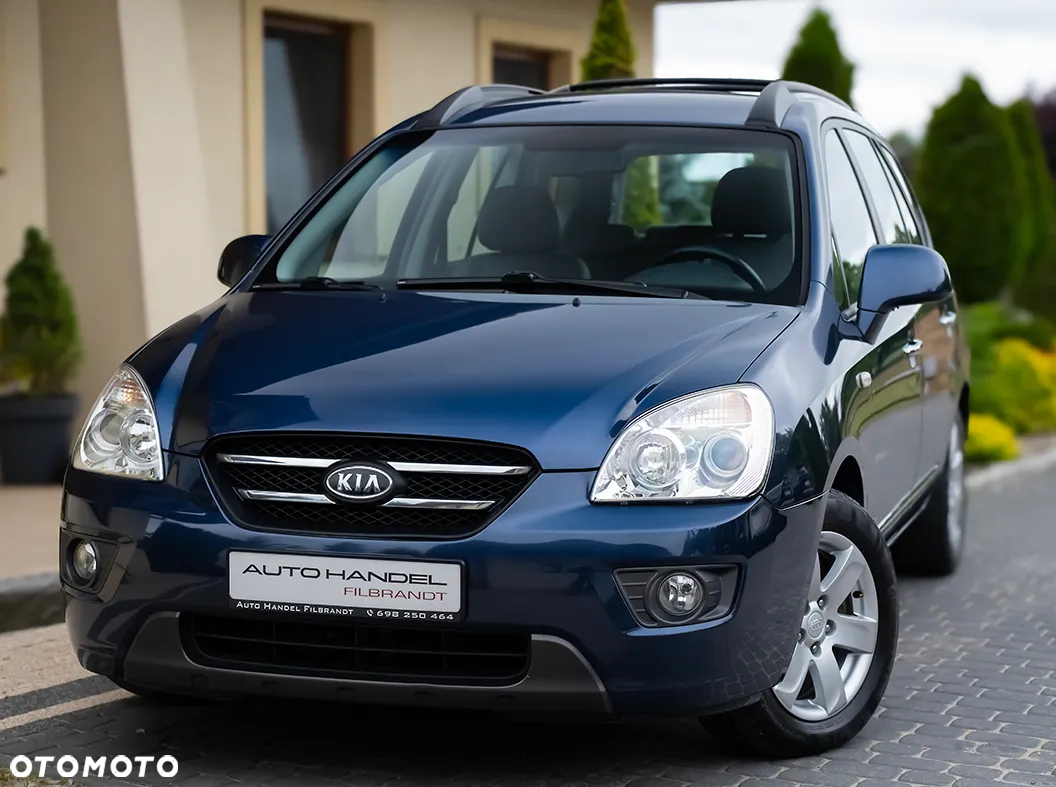 Kia Carens 2.0 CRDi Voyage 7os - 2