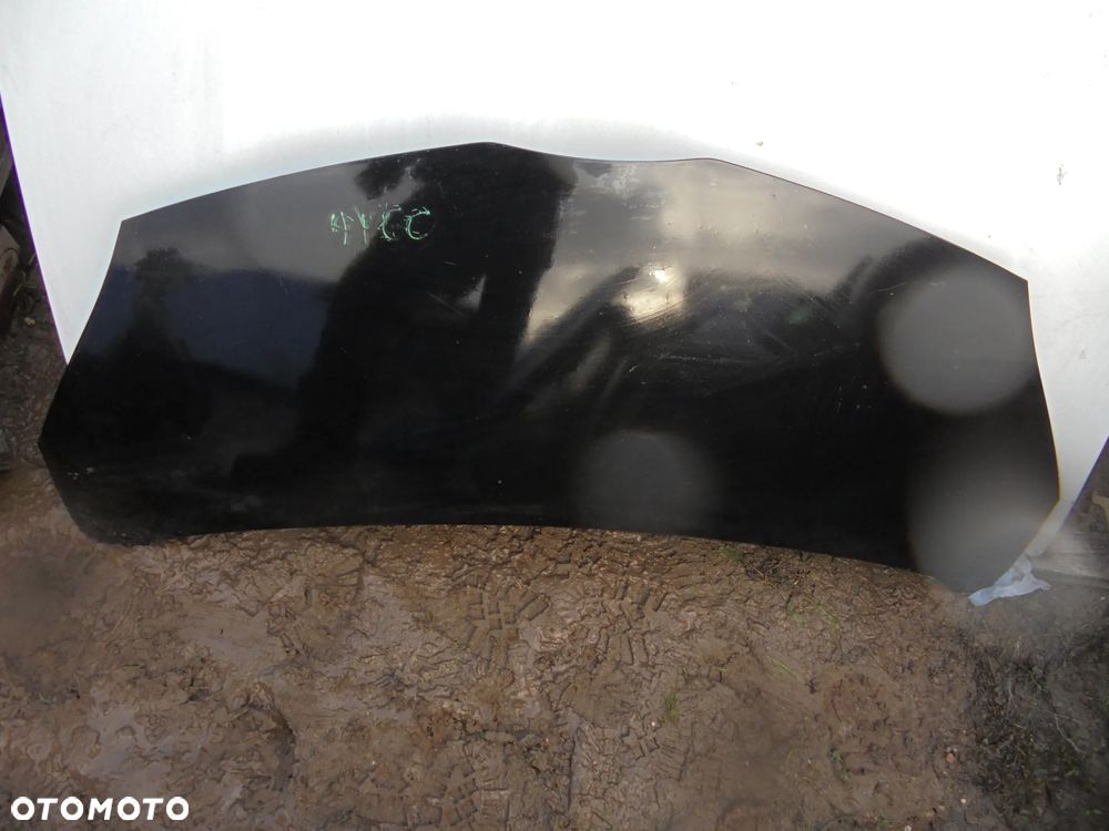 TOYOTA AYGO 05- MASKA - 1