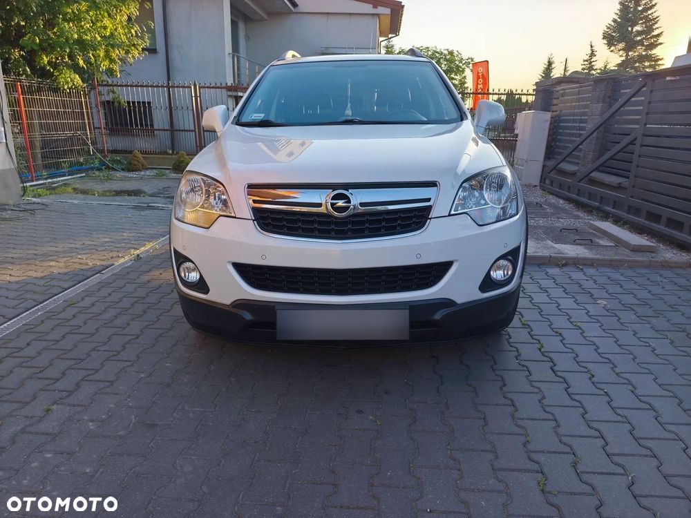 Opel Antara 2.4 Cosmo - 13