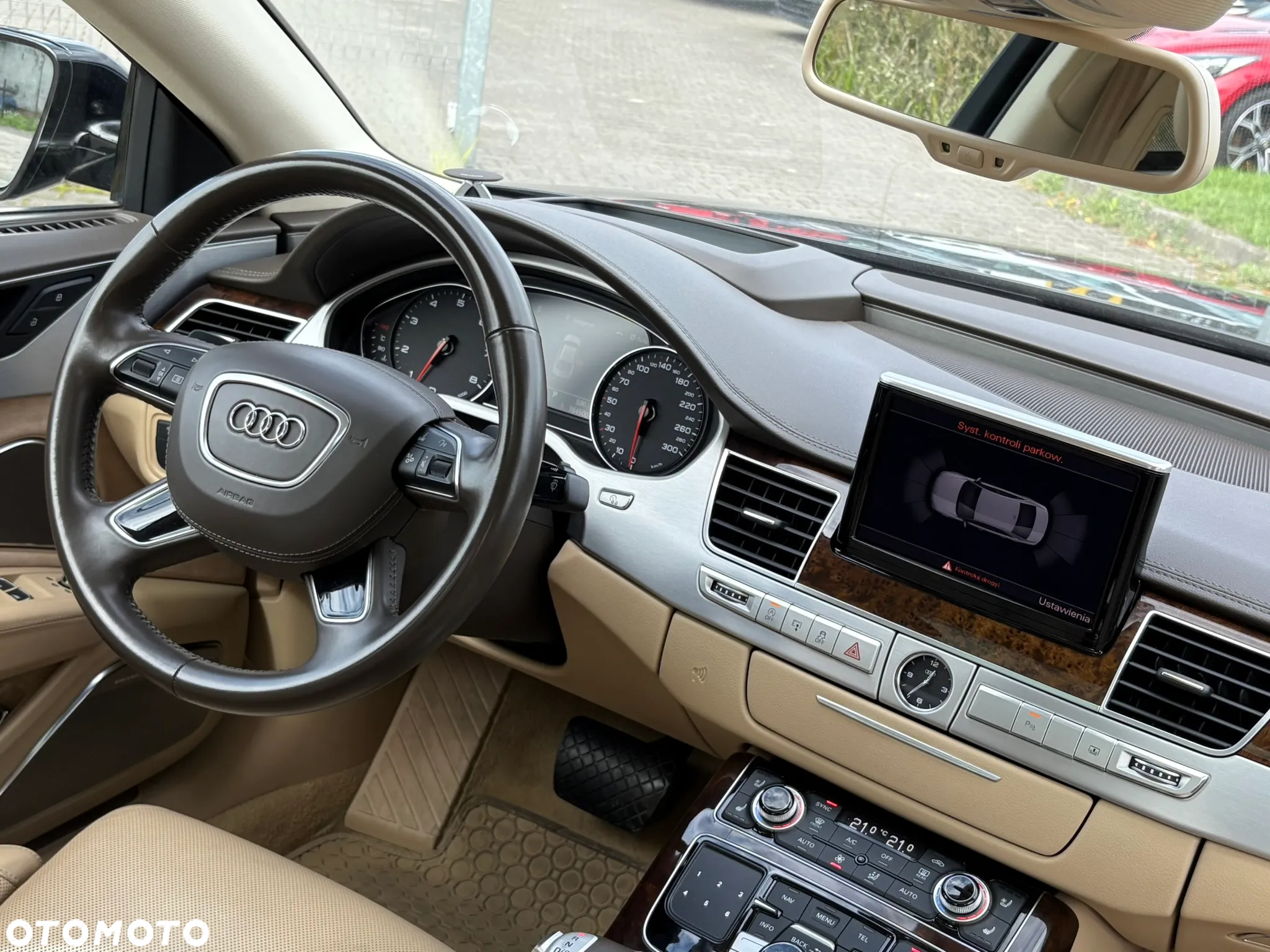 Audi A8 4.0 TFSI L Quattro - 17