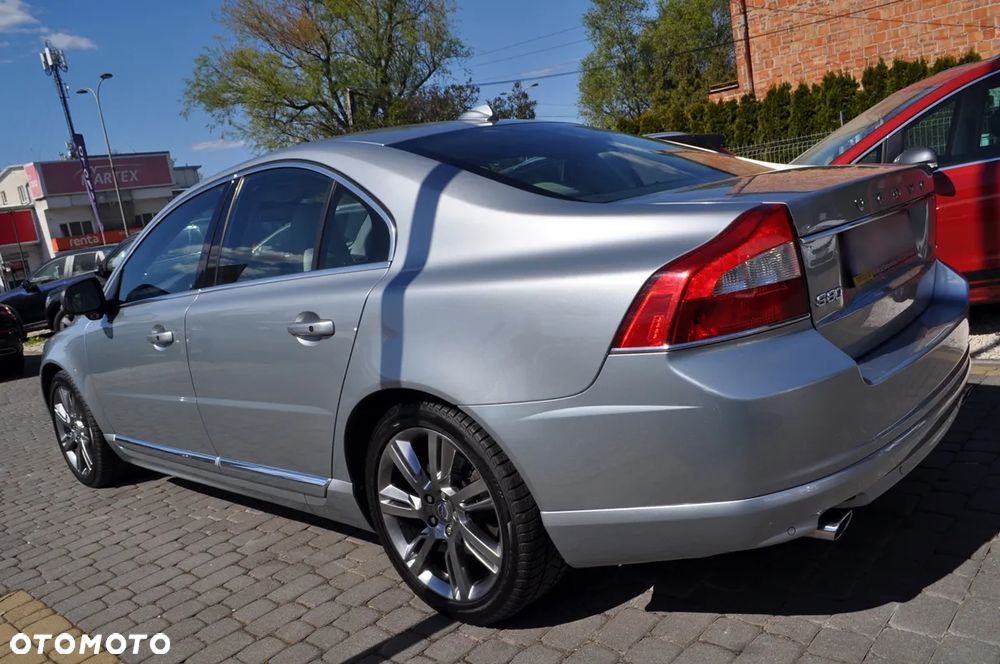 Volvo S80 D5 Summum - 11