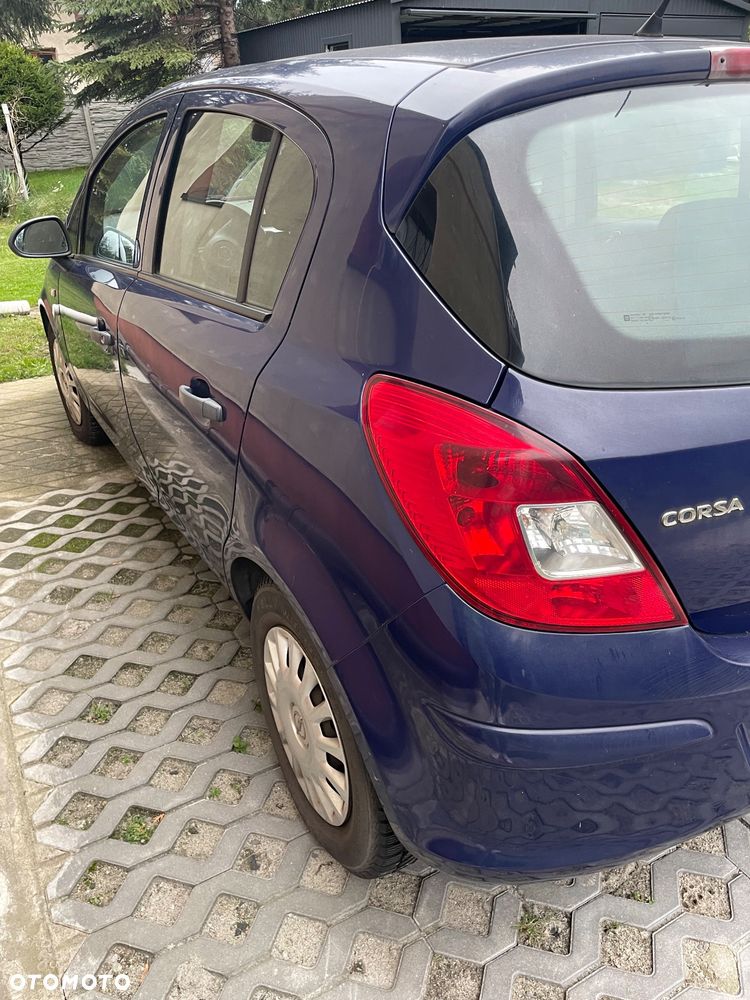 Opel Corsa - 5