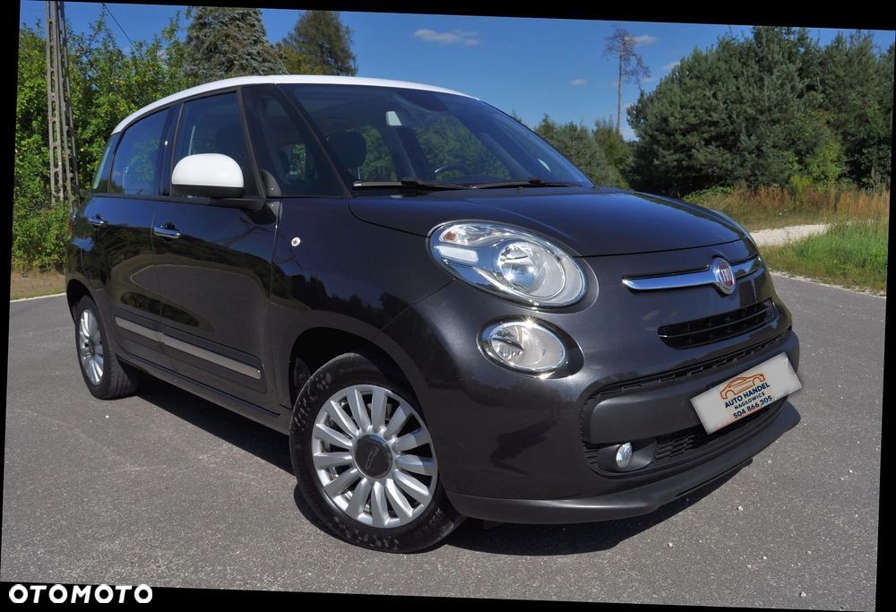 Fiat 500L 1.4 T-Jet 16V Lounge - 16