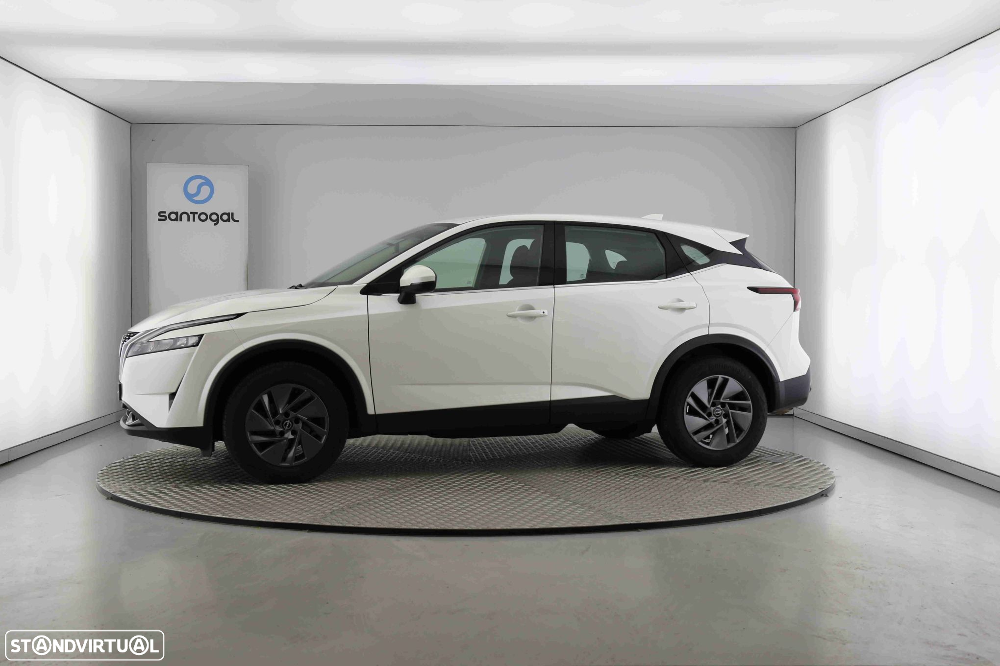 Nissan Qashqai 1.3 DIG-T Acenta - 5