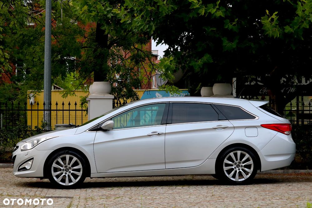 Hyundai i40 1.7 CRDi Style - 30