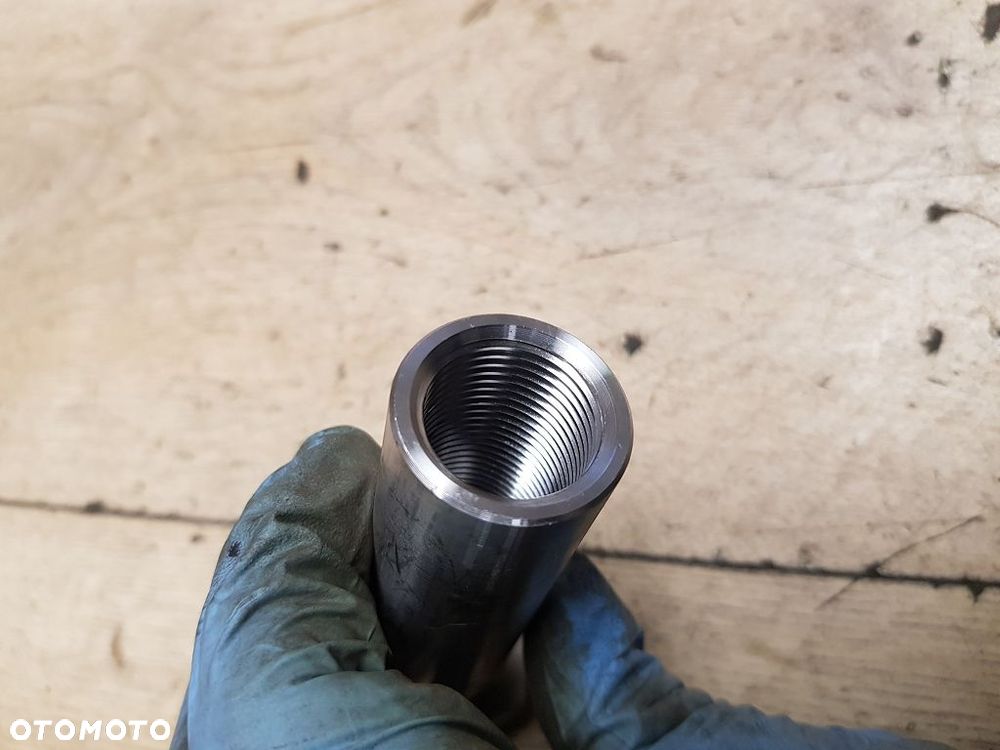 Nakrętka na wał Harley Davidson 40392-91 - 6