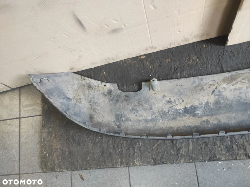 SEAT IBIZA 4 HB 6J4 DOKŁADKA TYLNEGO ZDERZAKA WYSYŁKA !!!!! - 6