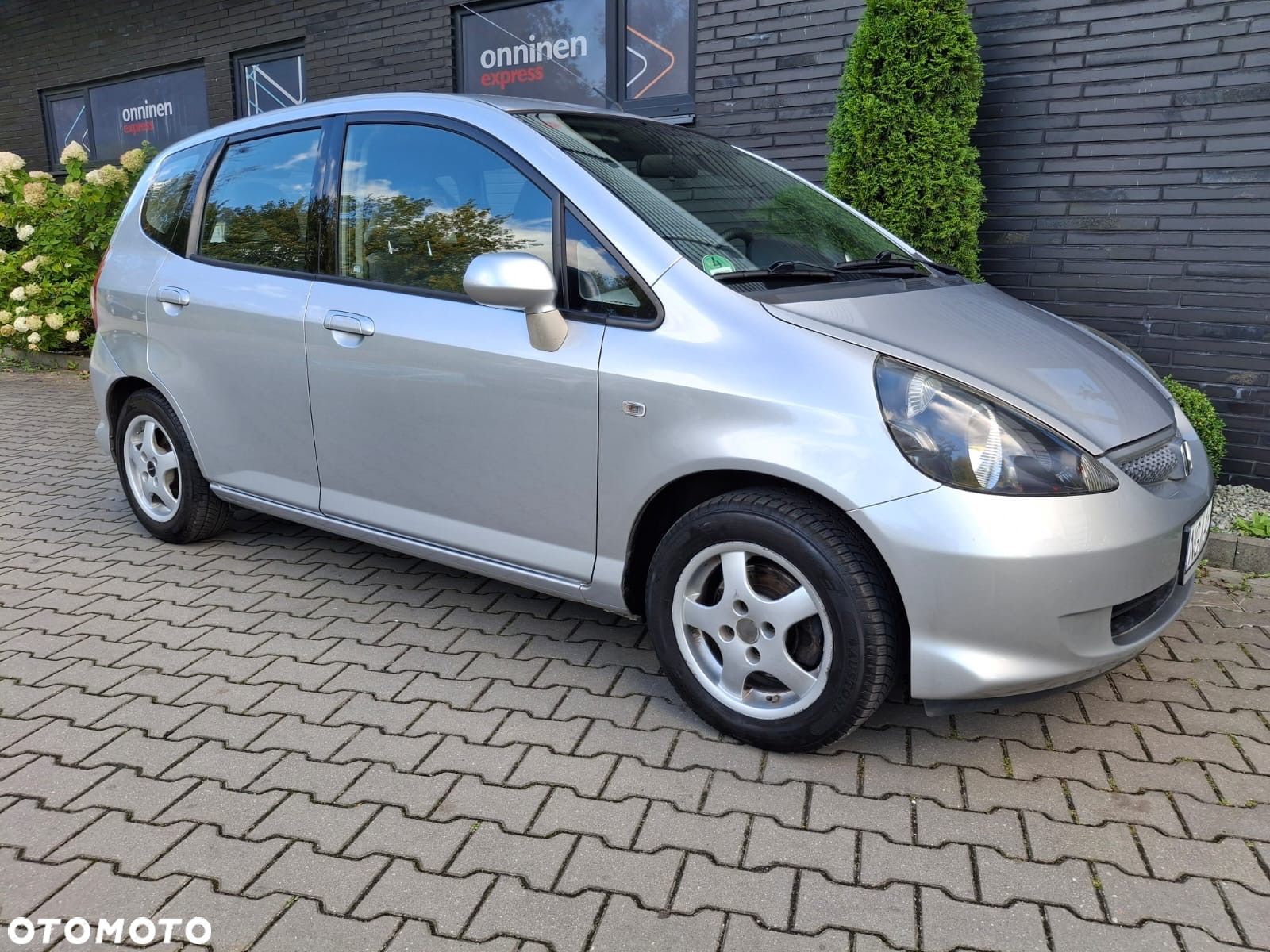 Honda Jazz 1.2 - 1