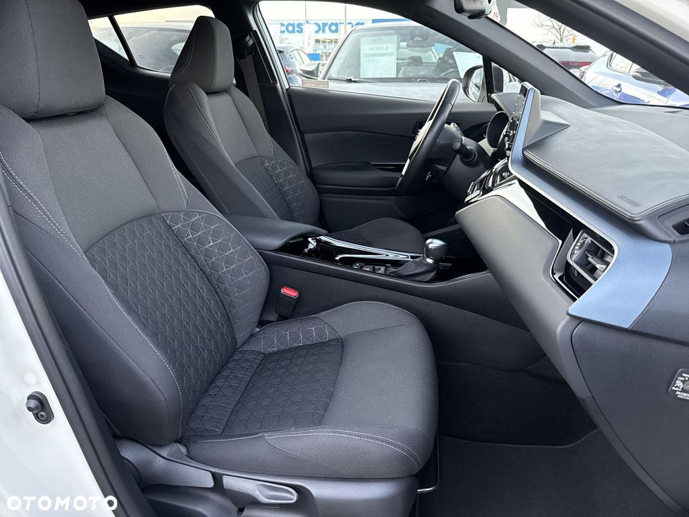 Toyota C-HR 1.8 Hybrid Style - 9