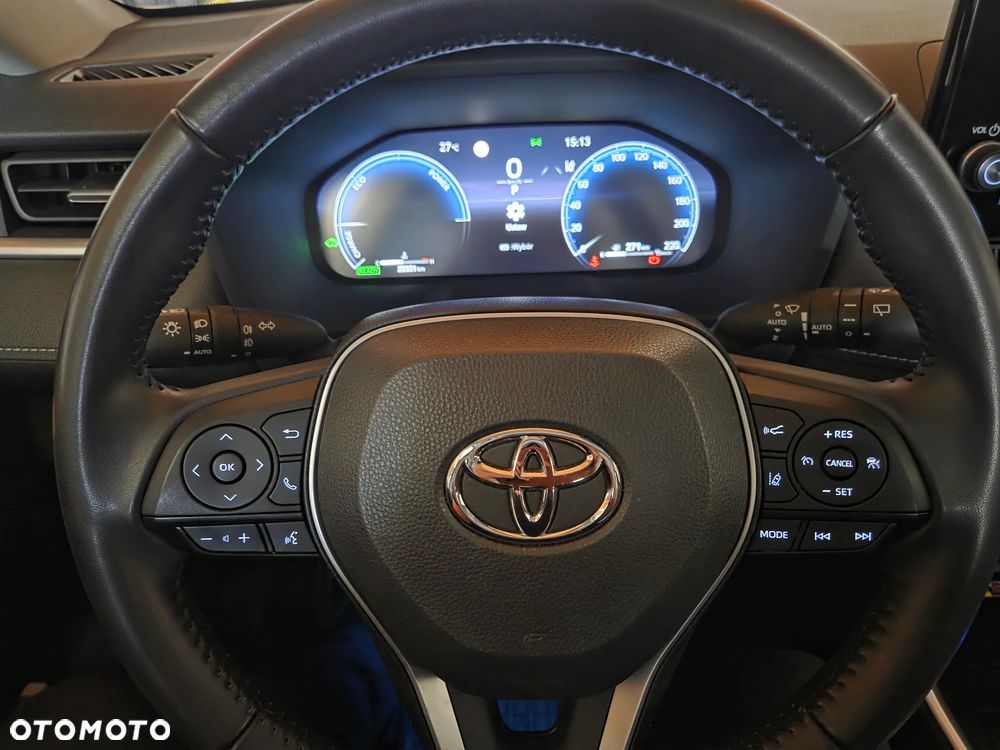 Toyota RAV4 2.5 Hybrid Comfort 4x2 - 7