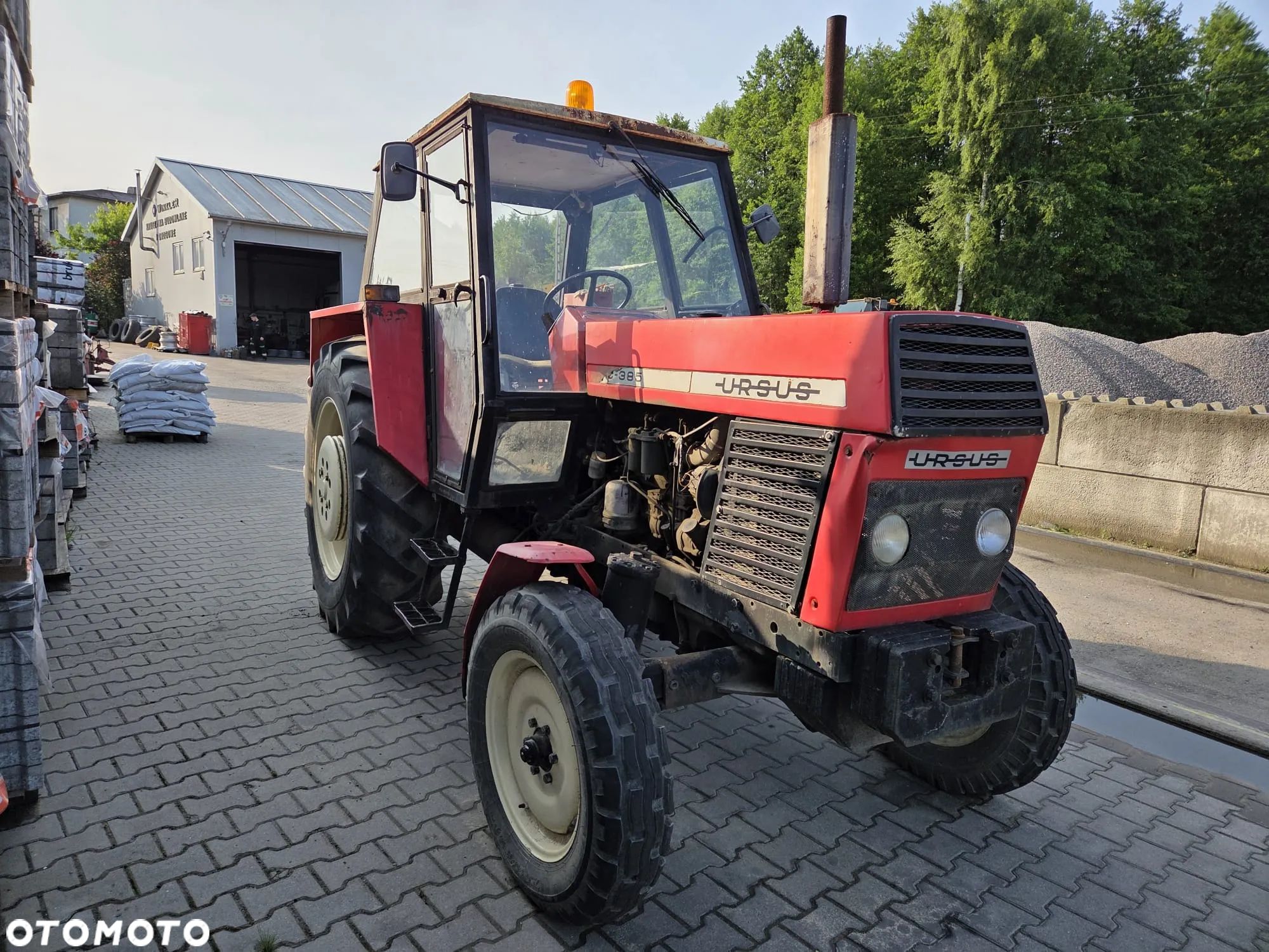 Ursus C-385 - 1