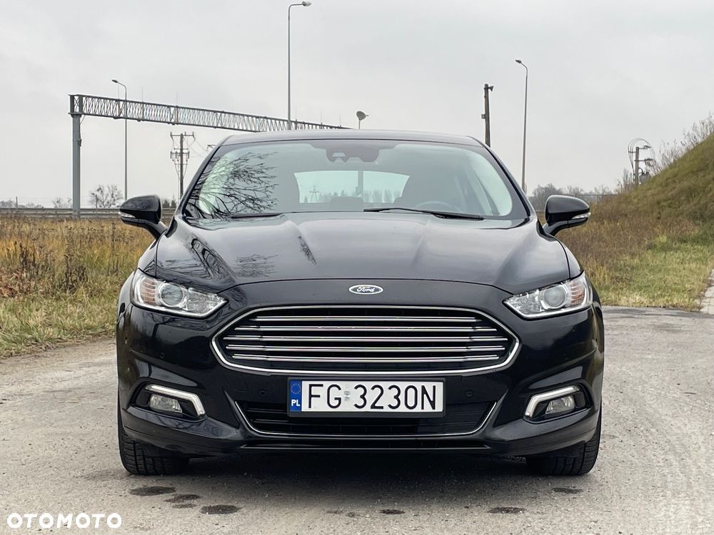 Ford Mondeo 2.0 TDCi Titanium PowerShift - 2