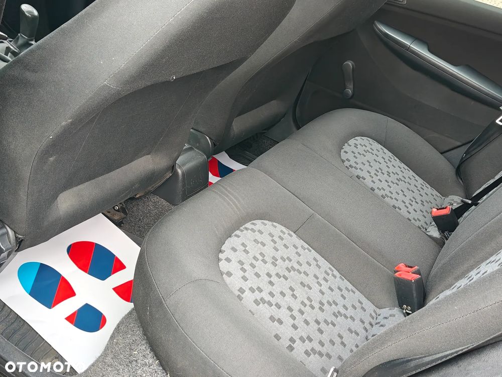 Skoda Fabia 1.4 TDI Ambiente - 8