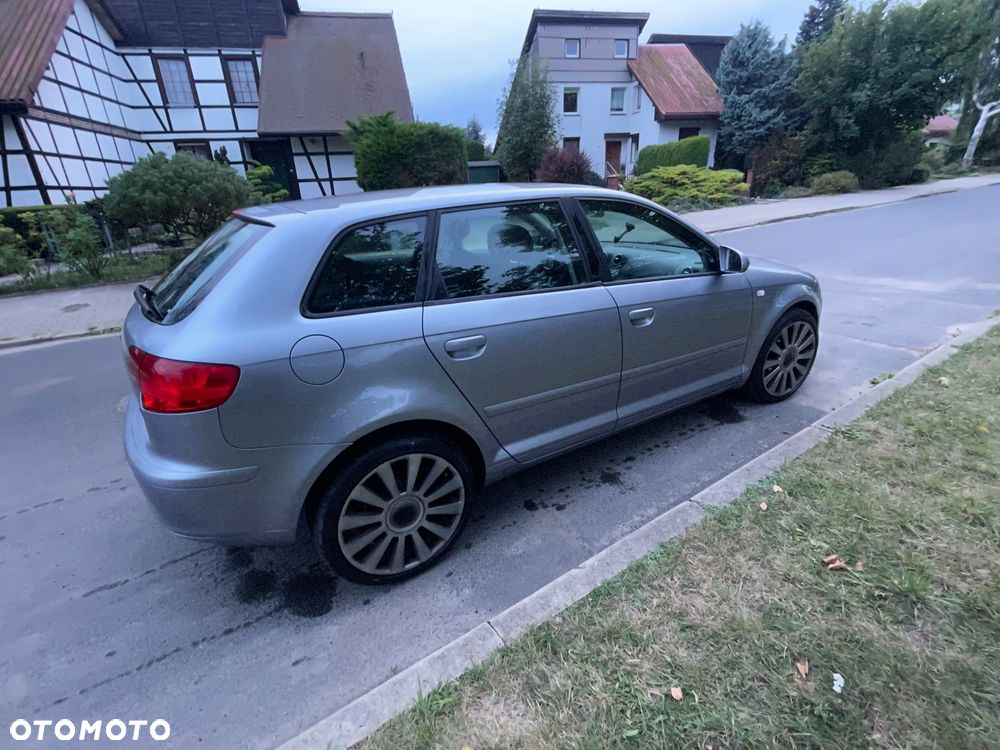 Audi A3 3-drzwiowe - 8