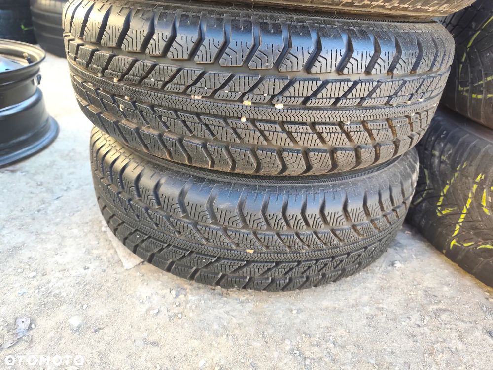 4x108 Felgi Stalowe Stal 14 Koła Zimowe Zima FORD FIESTA PUMA COURIER KA II 2 KA+ FUSION FOCUS MAZDA 2 7,5mm Legnica ALU-RAD 175/65 - 9