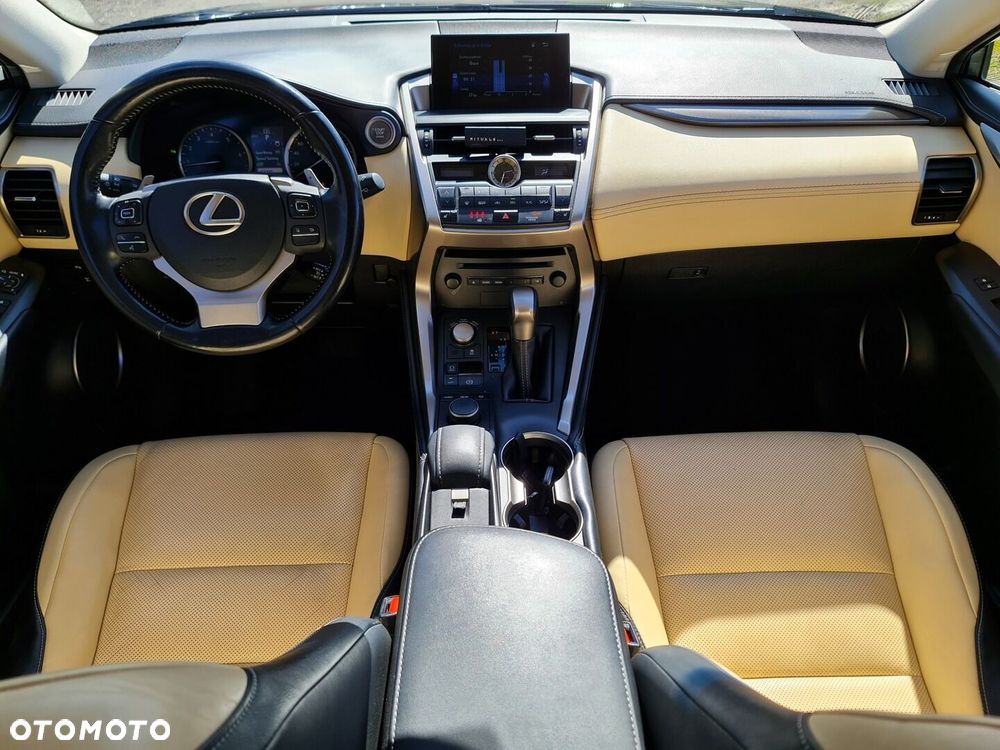 Lexus NX 200t Comfort AWD - 13