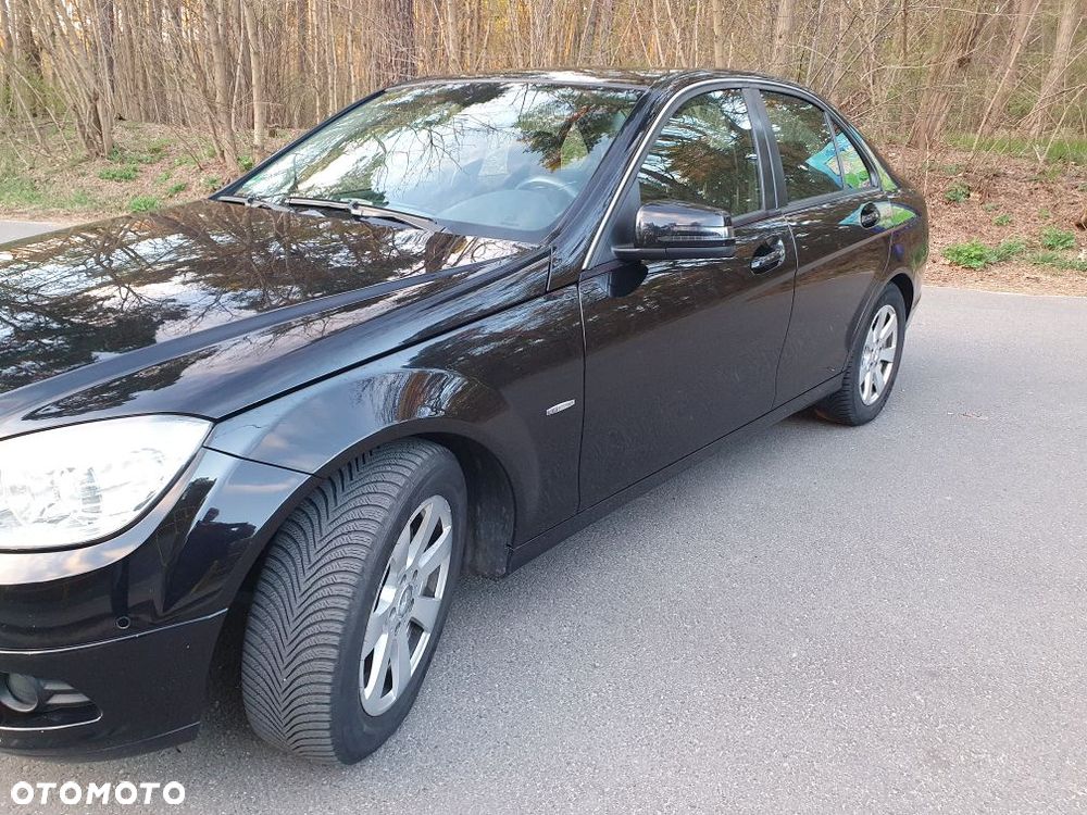 Mercedes-Benz Klasa C 180 Kompressor Automatik - 3