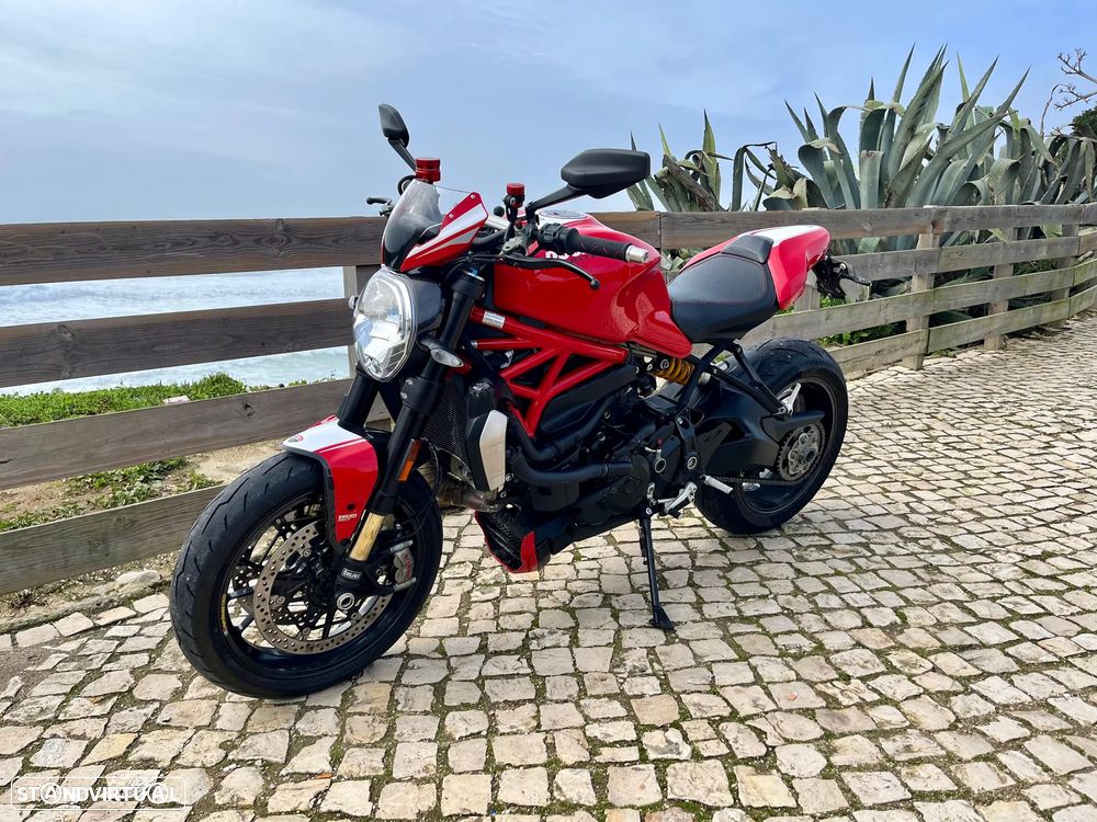 Ducati Monster Monster 1200R - 3