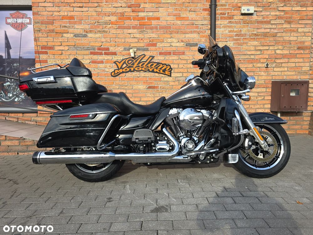 Harley-Davidson Touring Ultra Limited