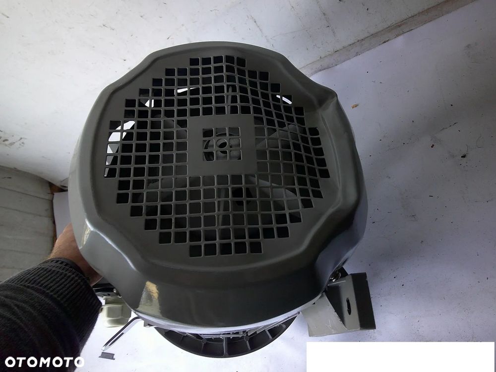 EM-IE3-132M-4-B35-46-7,5 kW silnik elektryczny ac motoren fcpa132 m-4 phe silnik do maszyn budowlanych - 6