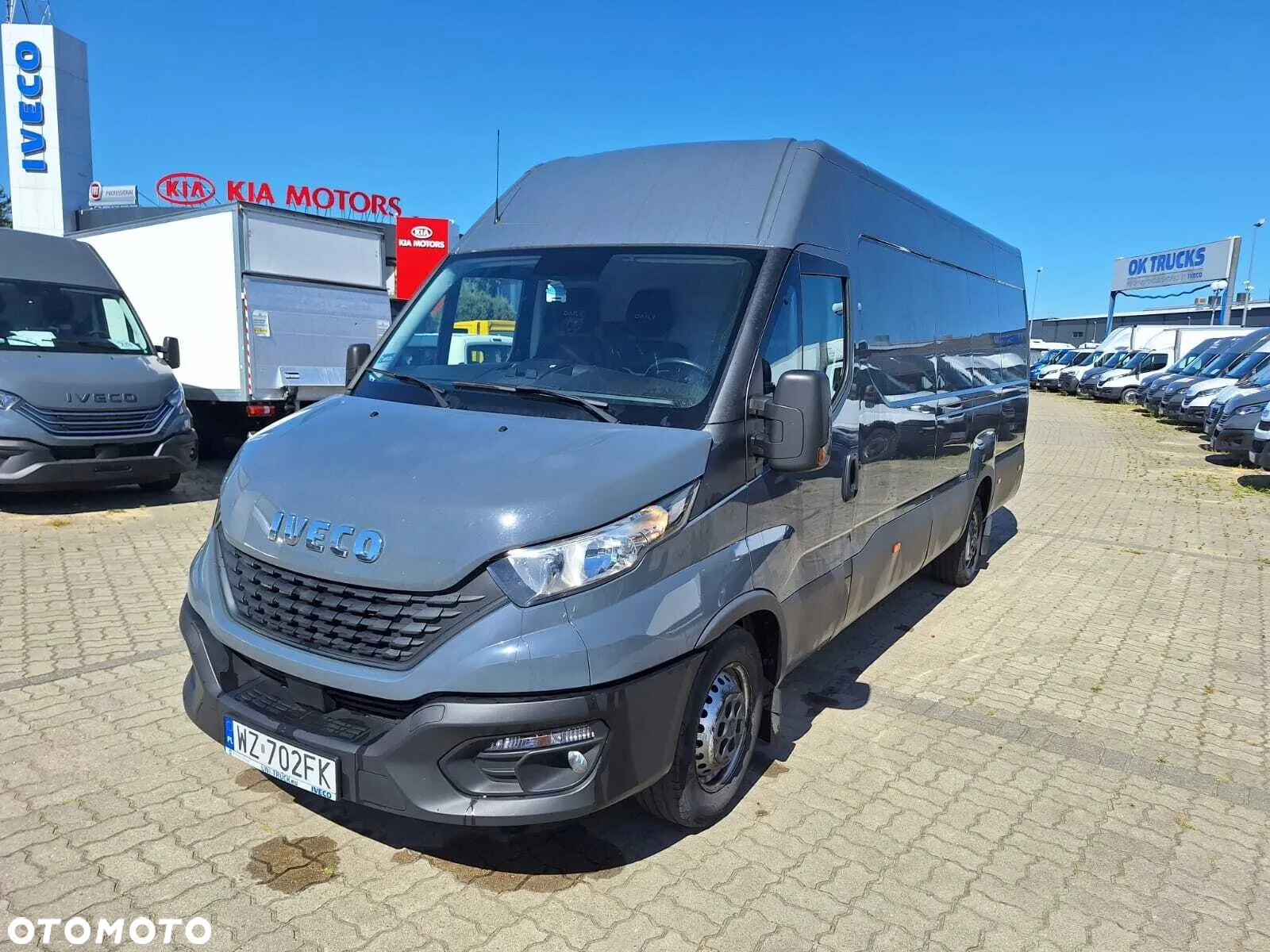 Iveco 35S18 16m3 Hak - 2