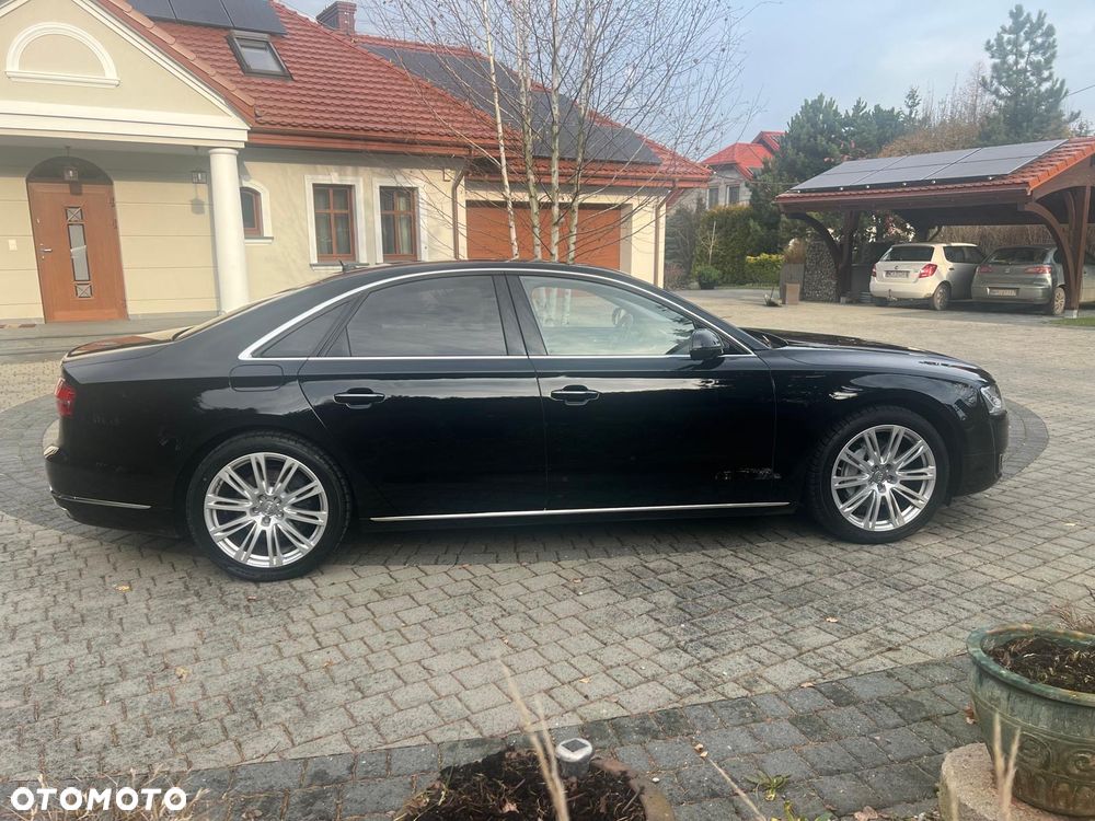 Audi A8 3.0 TDI ultra DPF quattro tiptronic - 3