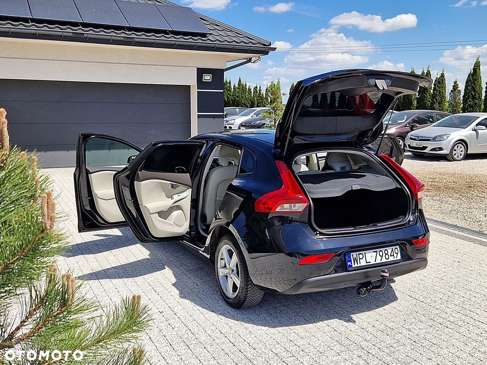 Volvo V40 D2 Ocean Race - 15