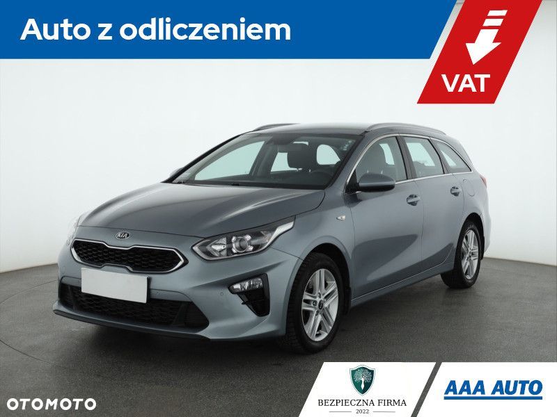 Kia Ceed - 1