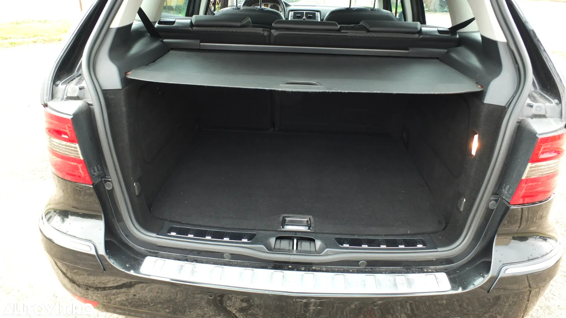 Mercedes-Benz B 180 CDI DPF - 17