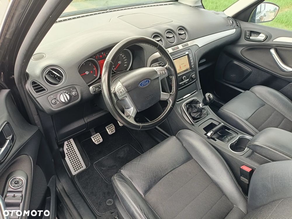 Ford S-Max 2.0 TDCi DPF Titanium - 6