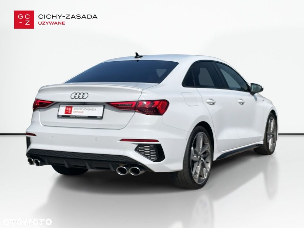 Audi S3 Limousine TFSI Quattro S tronic - 6